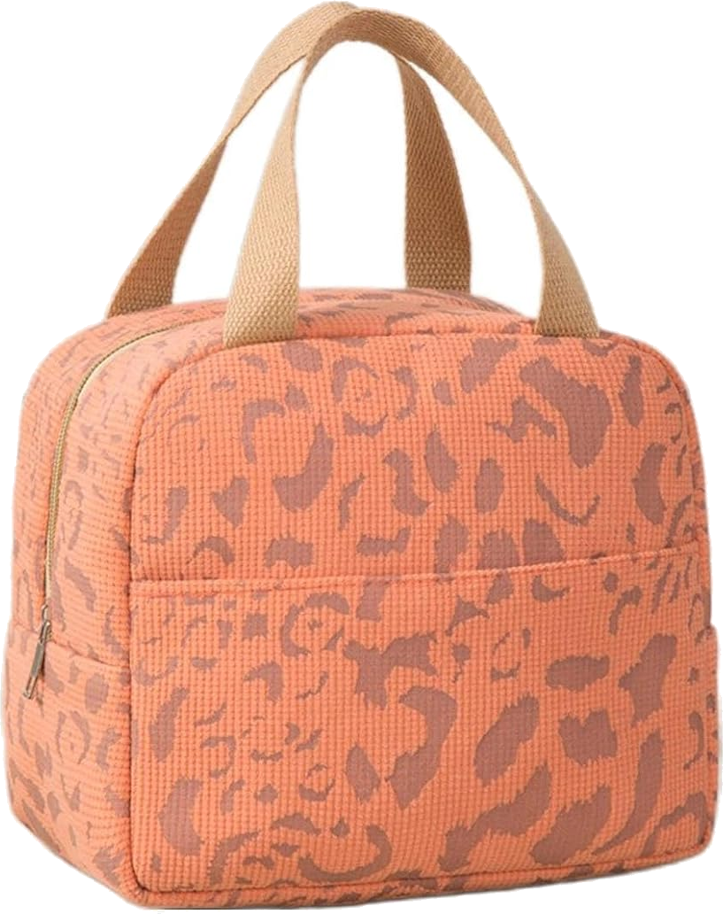 Insulated Lunch Bag